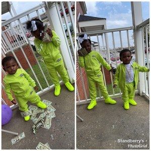 Meet your Posher, Bella abby